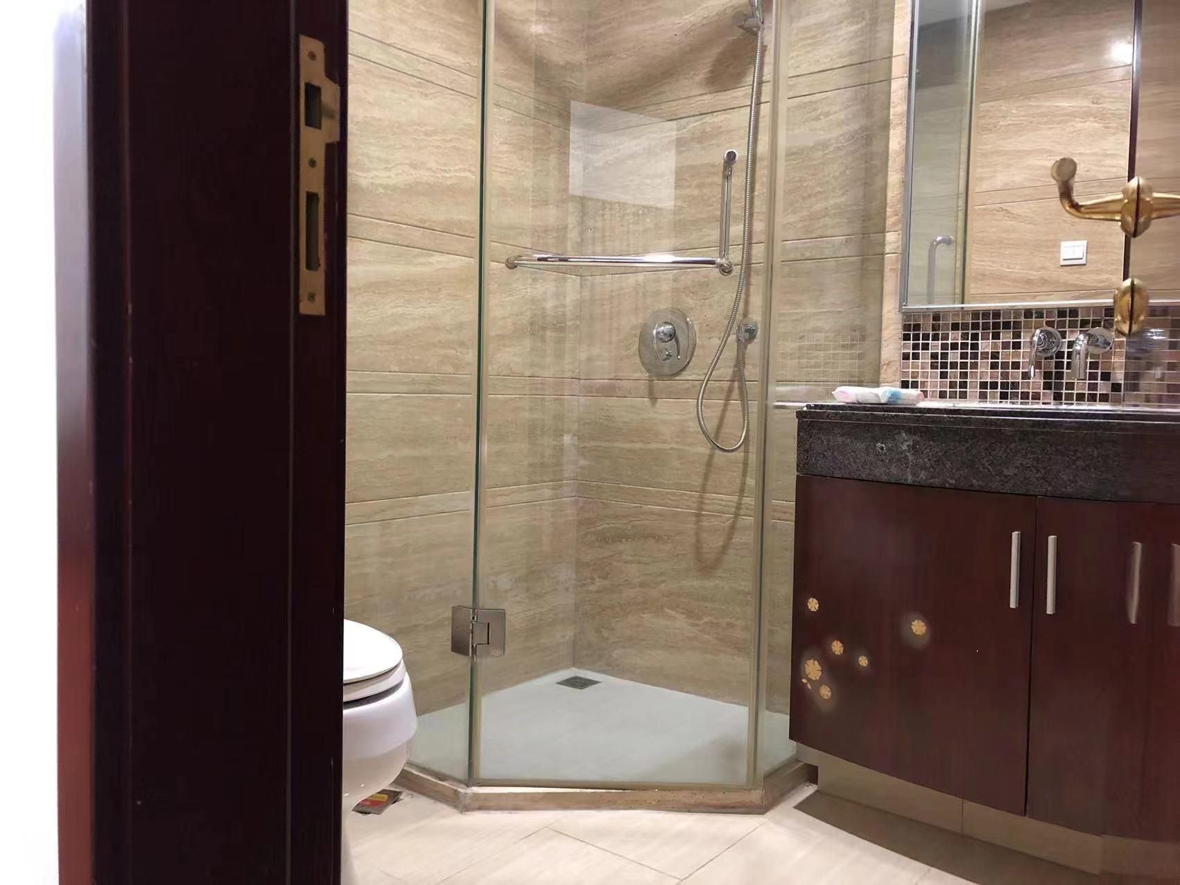Two-Bedroom Two Bathroom Apartment