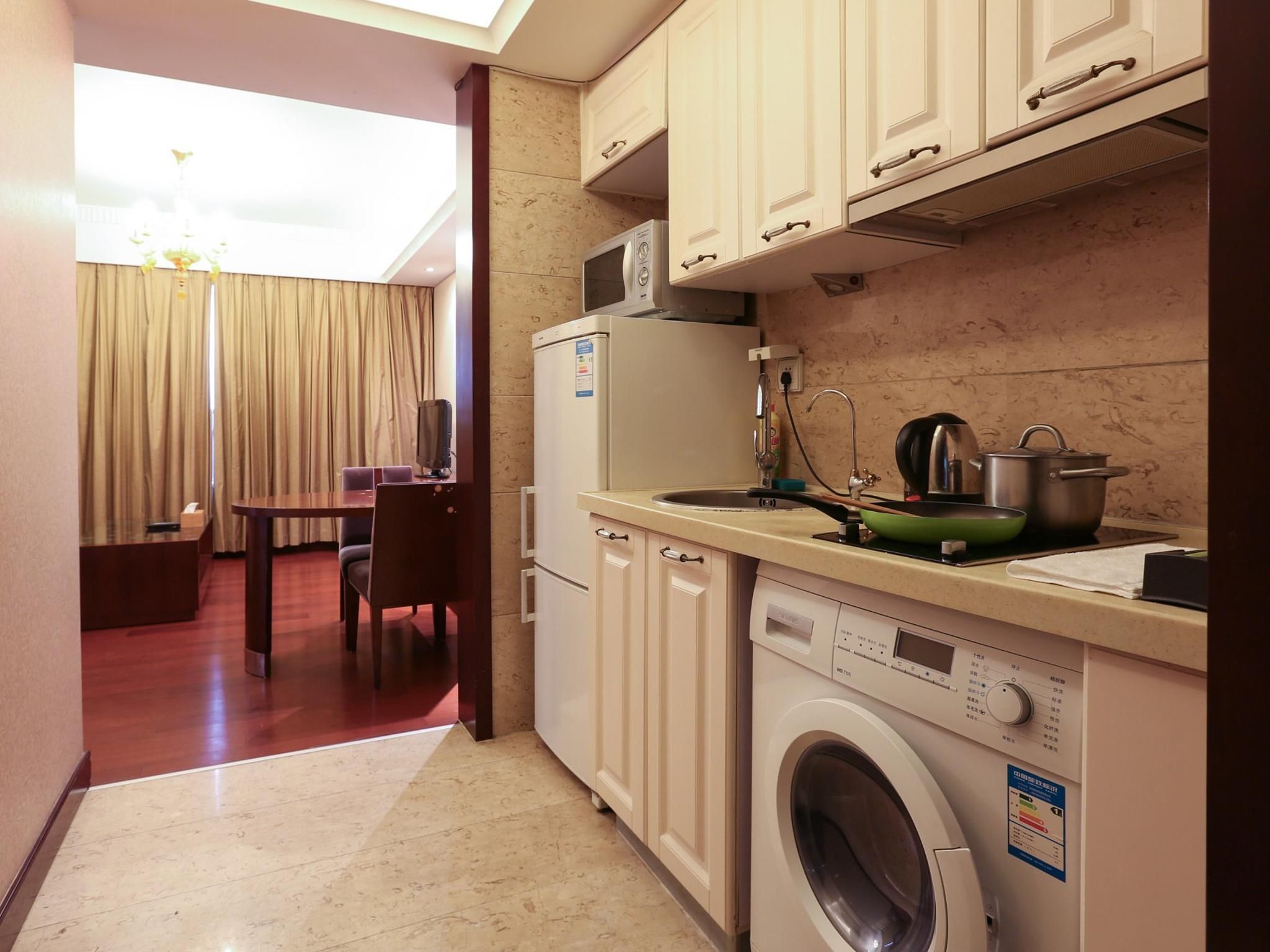 Junior Suite One Bedroom