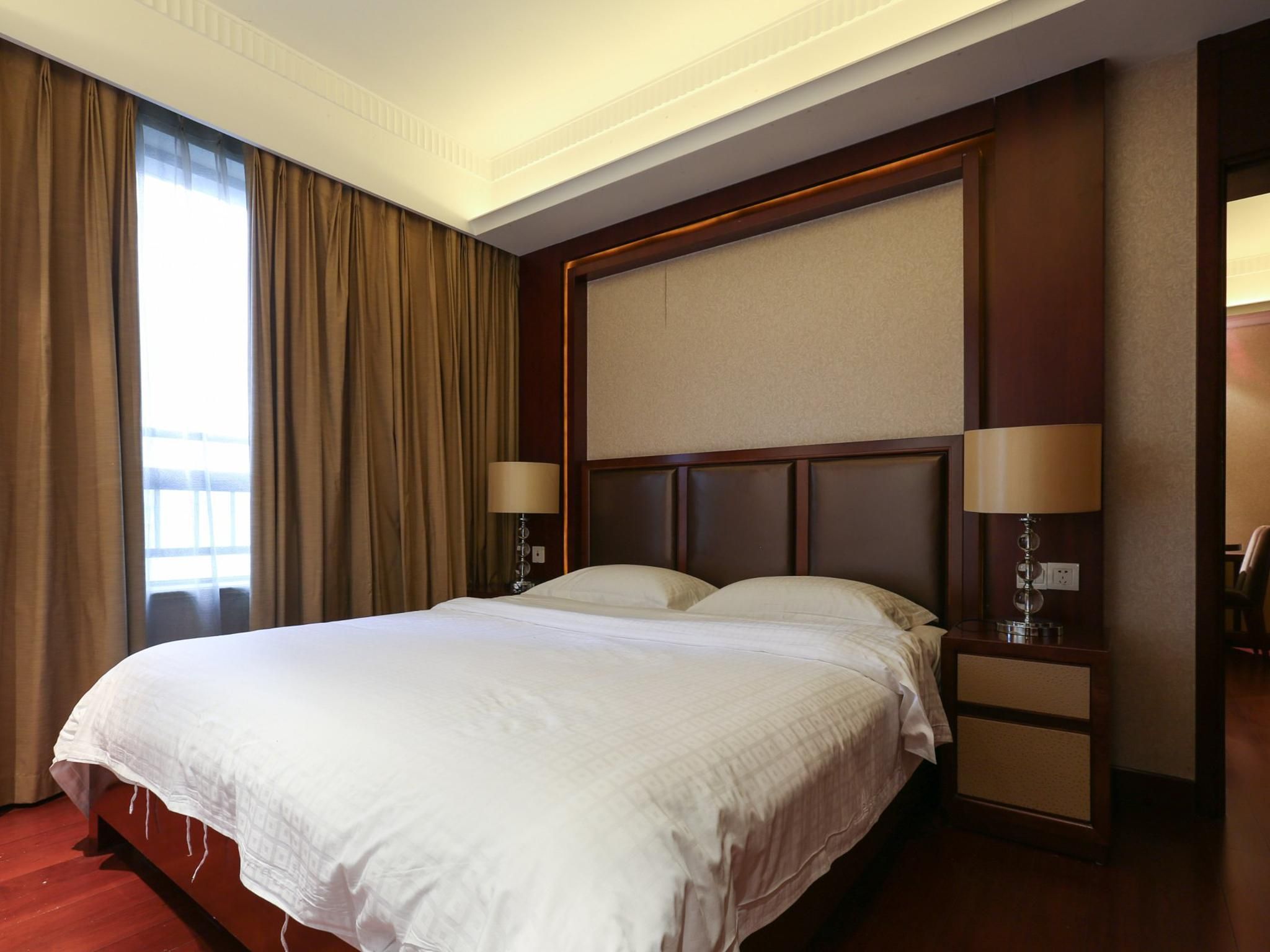 Junior Suite One Bedroom