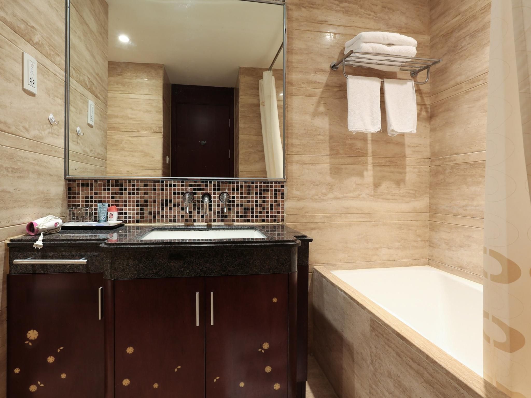 Deluxe Double Apartment