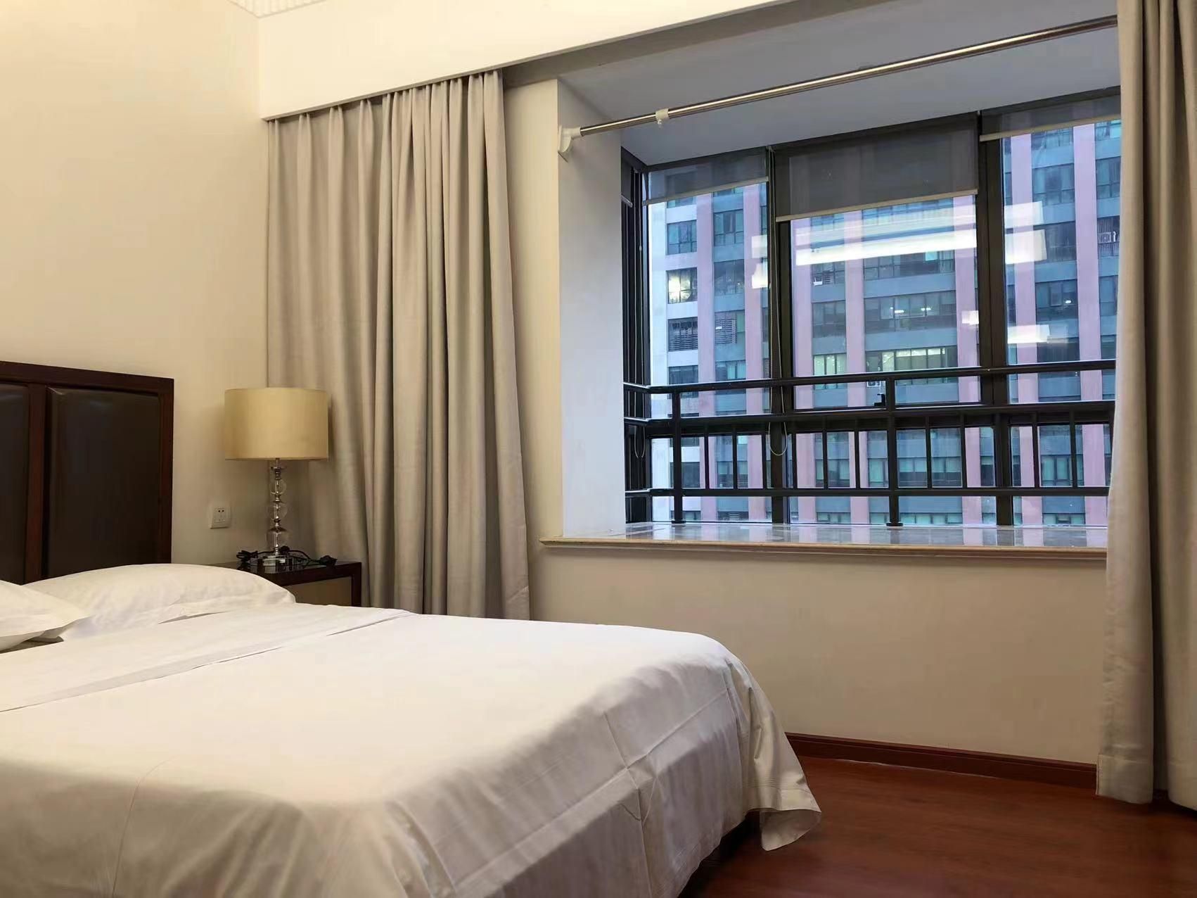 Two-Bedroom Two Bathroom Apartment