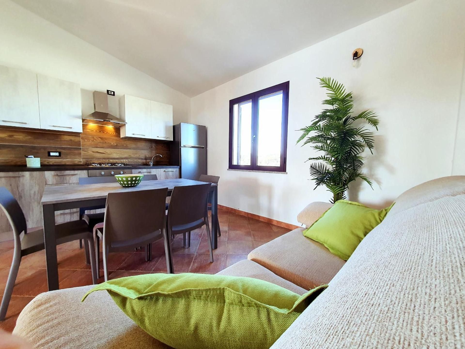 Two-Bedroom Chalet
