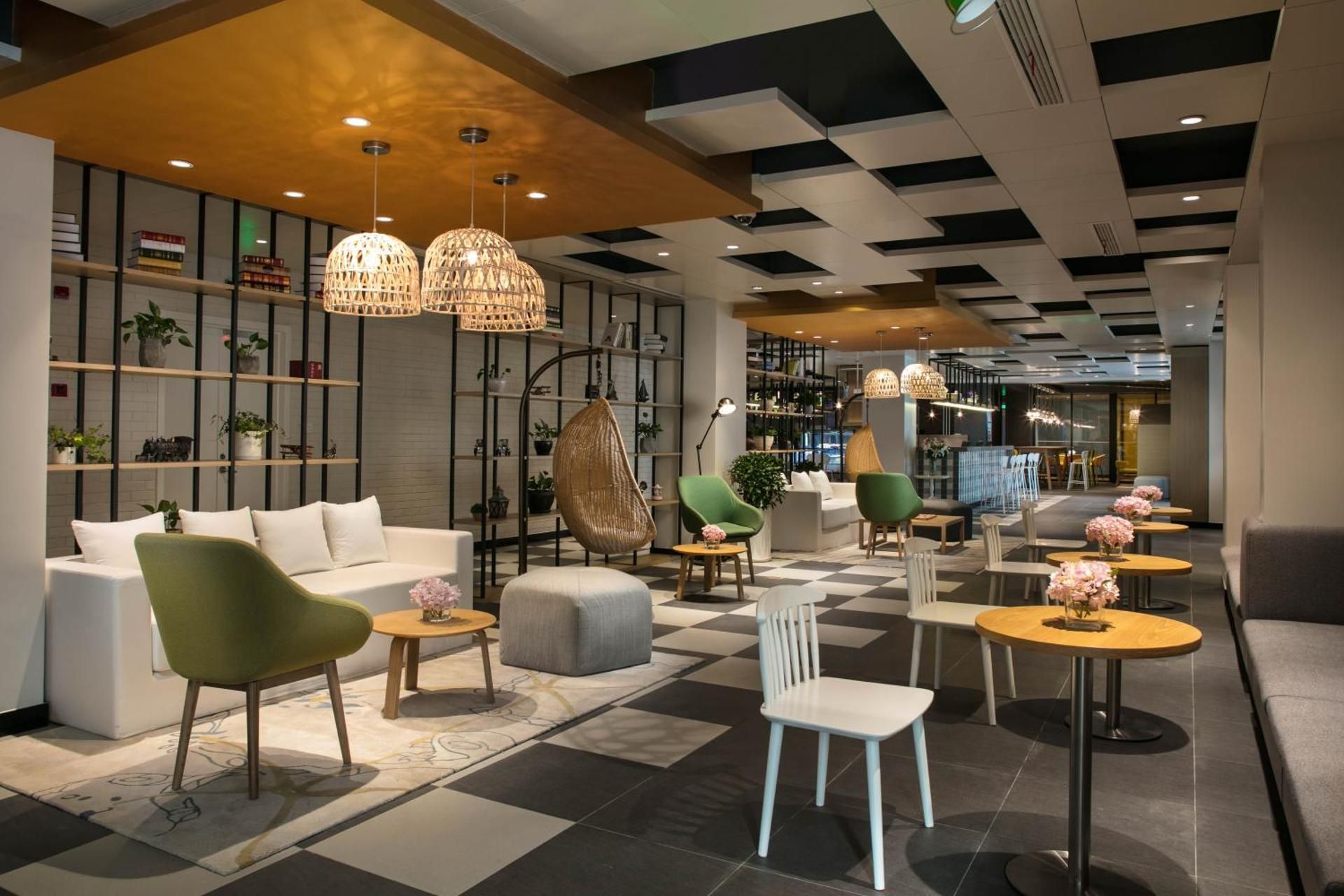 recreational facilities