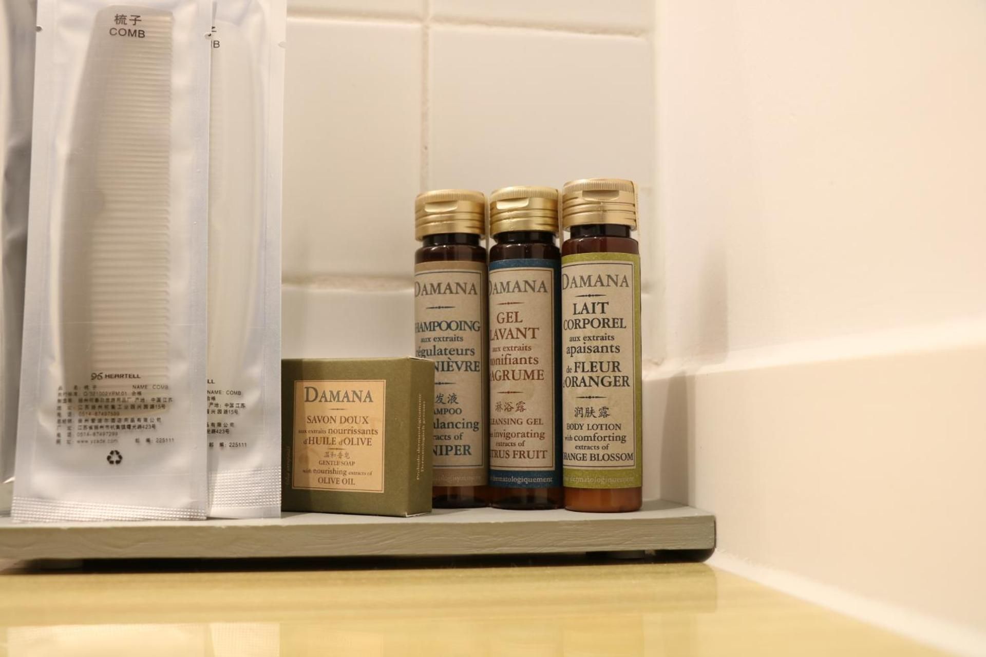 WH - Deluxe Room Twin