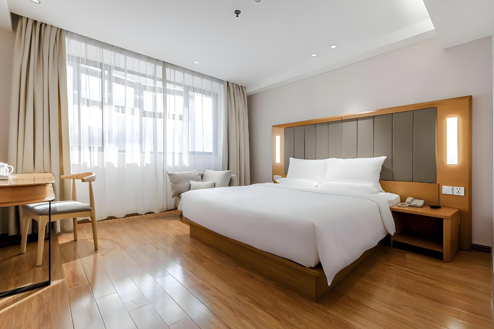 Limited time offer-Superior Double Room