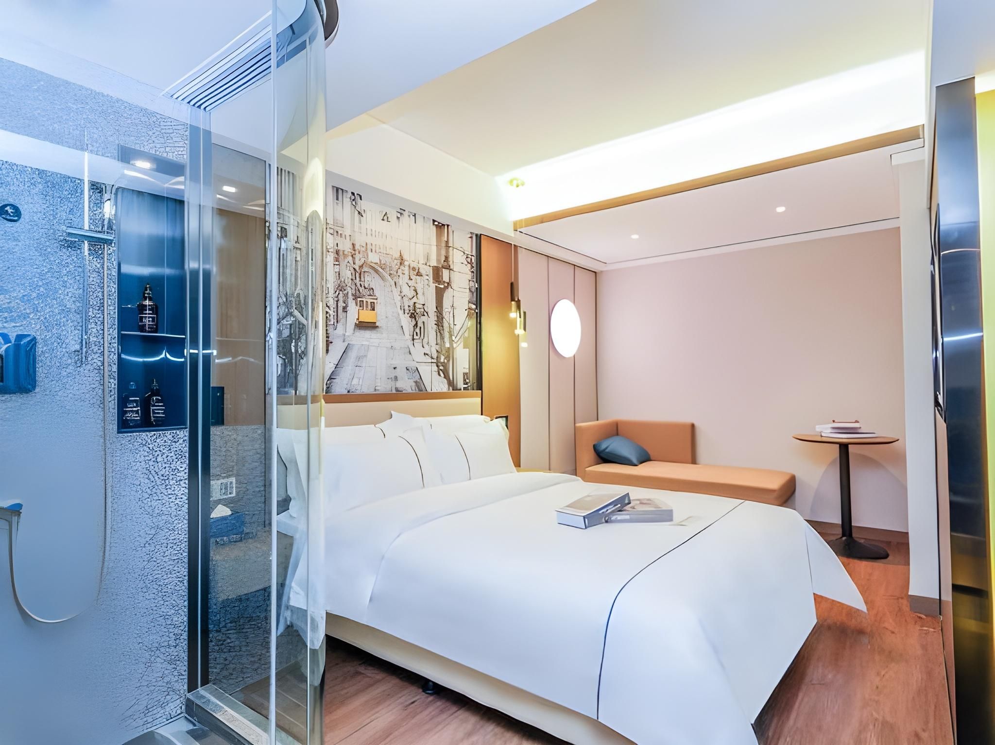 GTI - 1 Bed Guest Room, 1.5M Bed