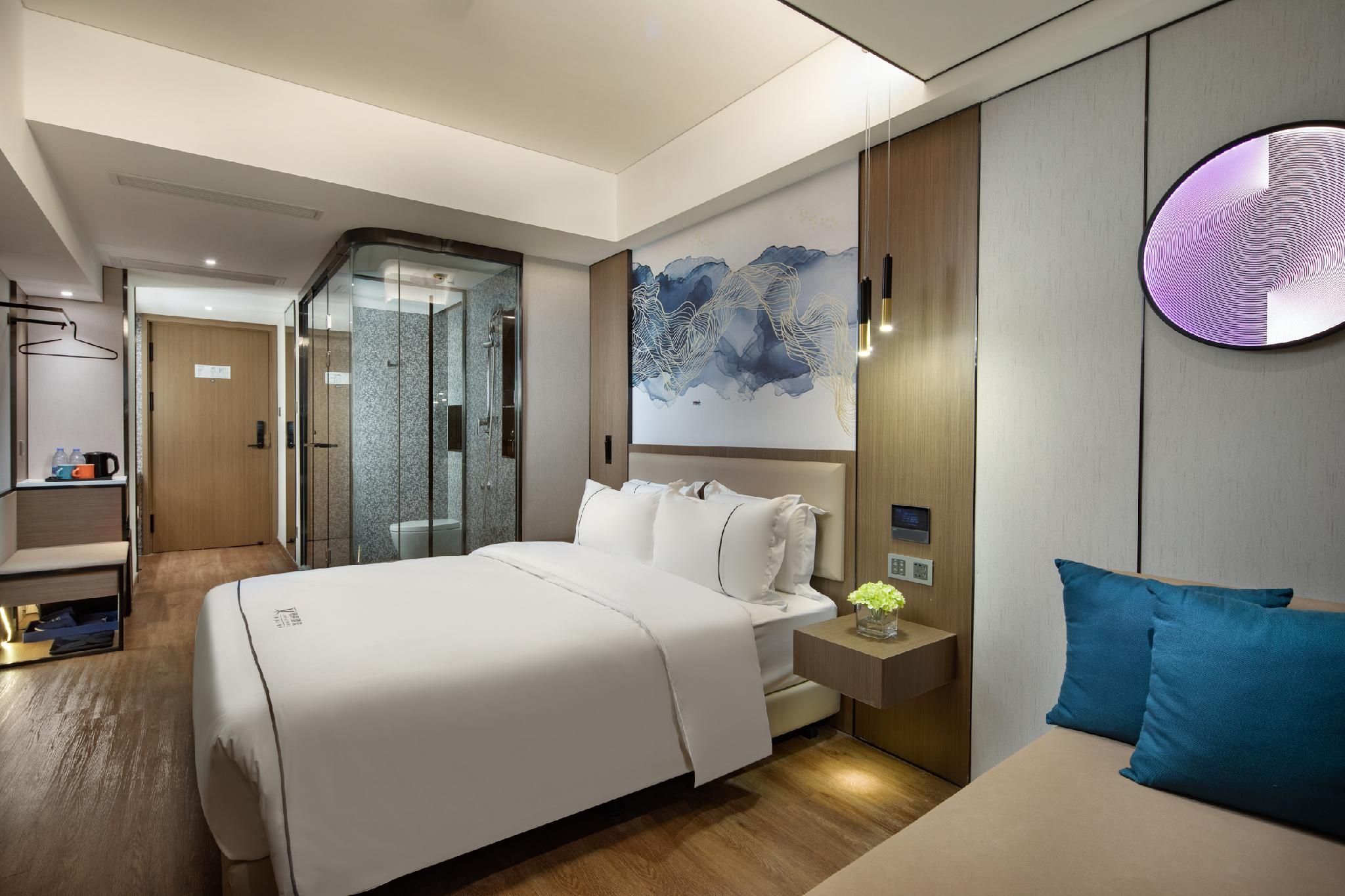 GTI - 1 Bed Guest Room, 1.5M Bed