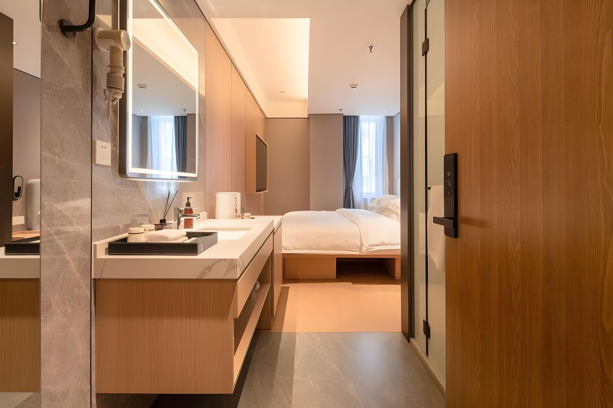 Basic Double Room