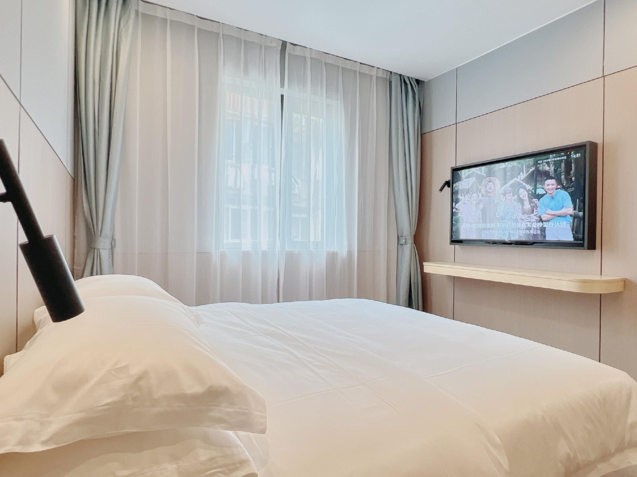 Basic Double Room