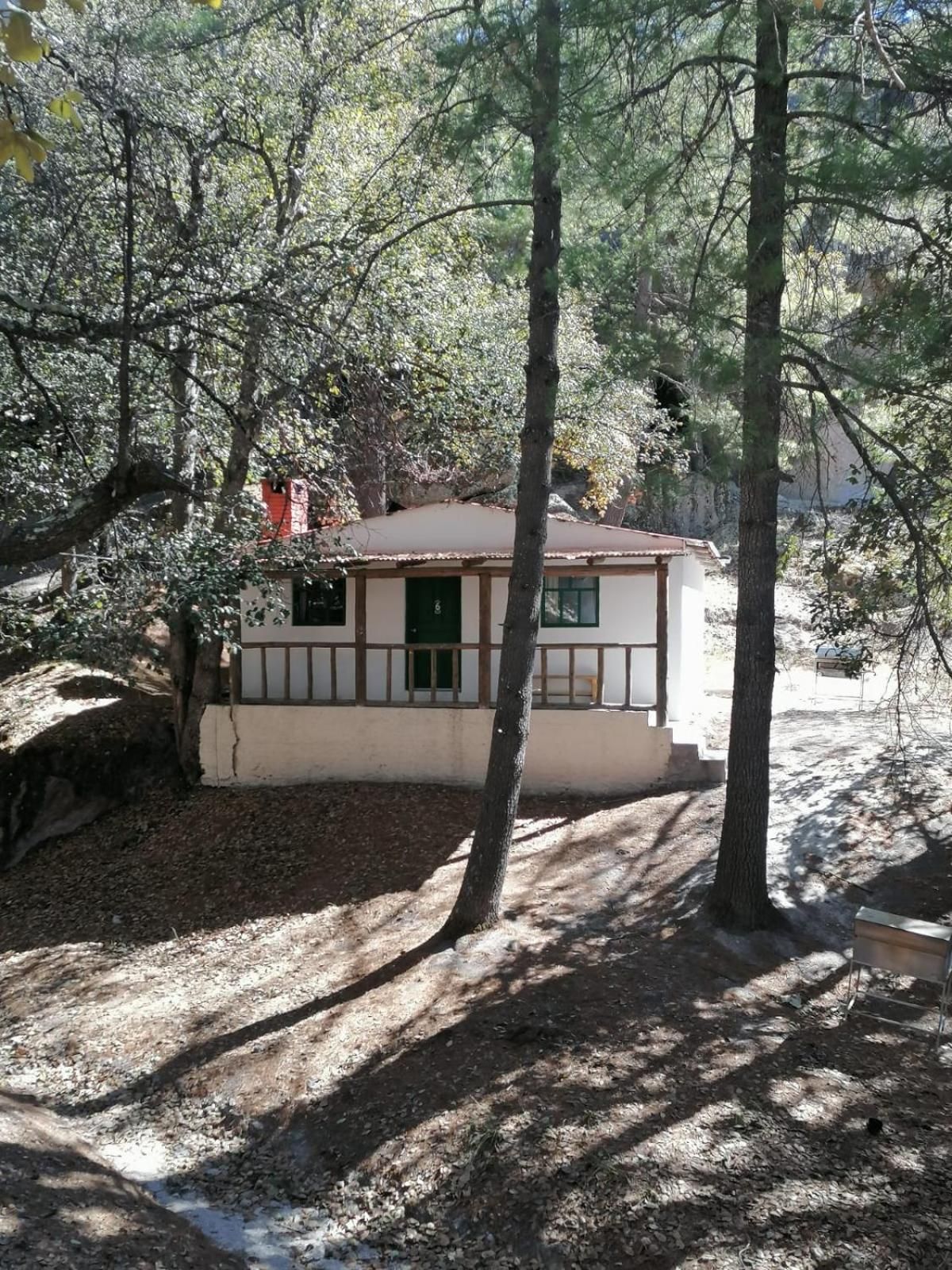 Parque Cueva de los Leones