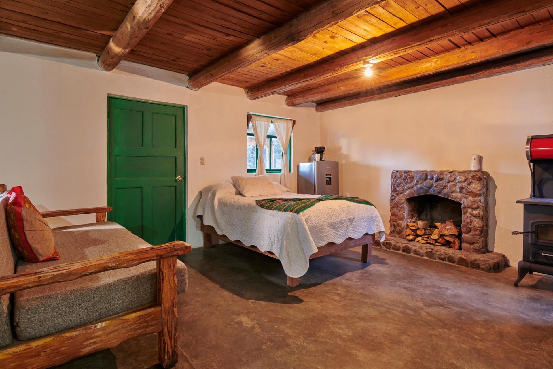 Parque Cueva de los Leones Standard Quadruple Room 2