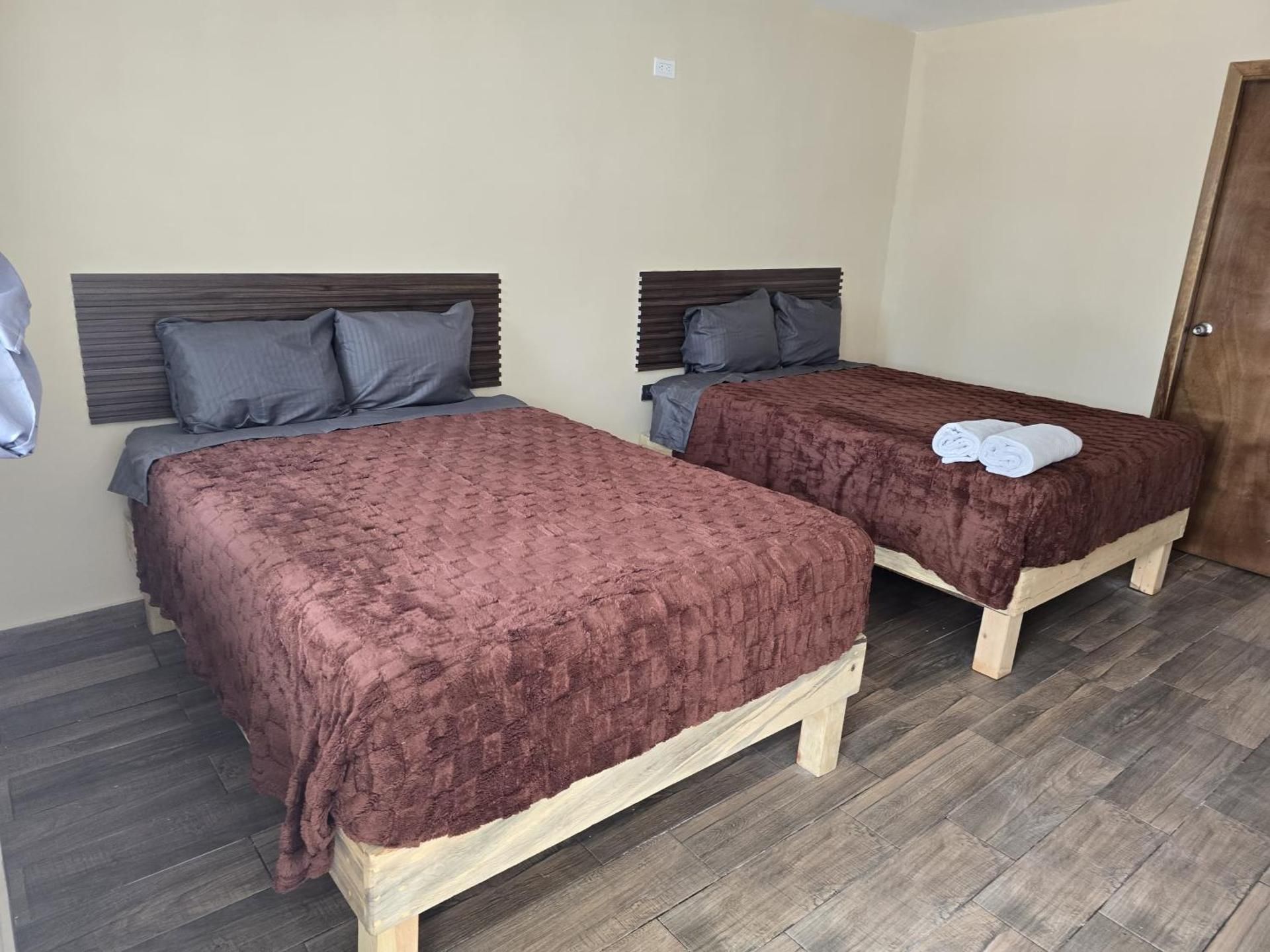 Double Room with Balcony