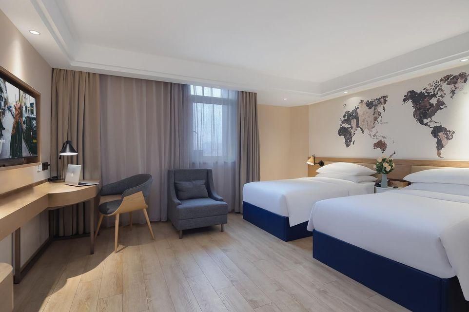 WH - RONGXIANG Twin Bed Room