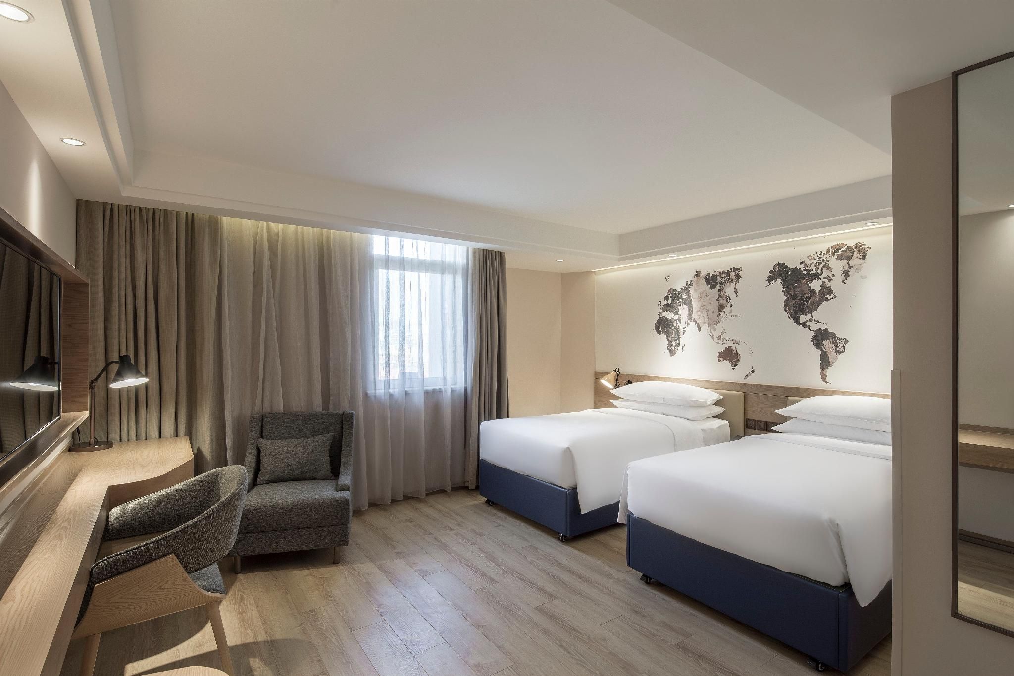 Premier Twin Room