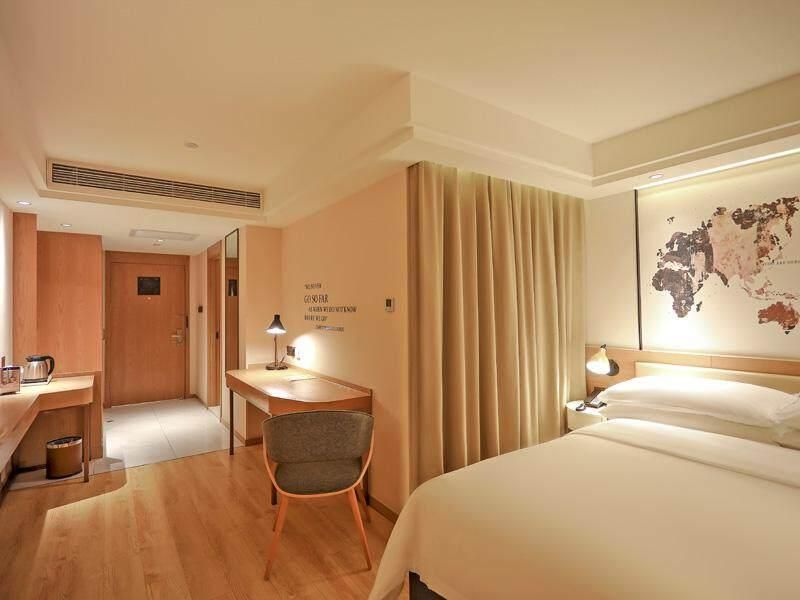 WH - LEXIANG 1 Bed Room