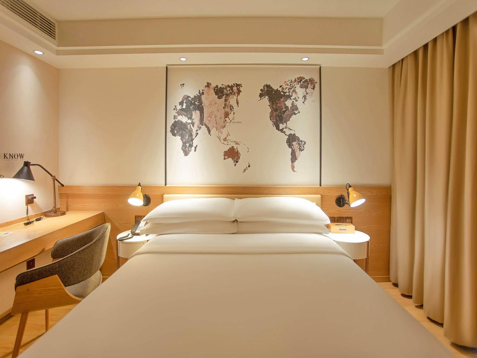 WH - Youxiang 1 Bed Room