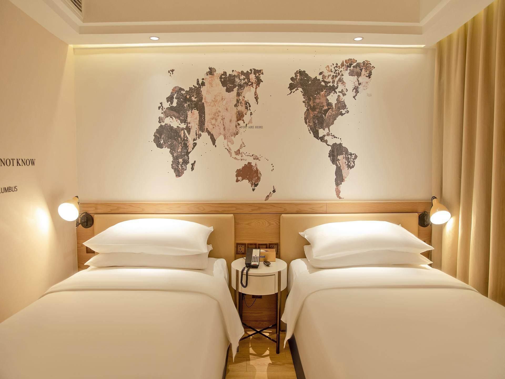 WH - Rongxiang Twin Room