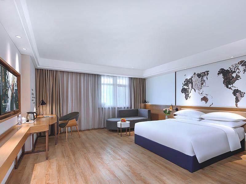 WH - Zunxiang 1 Bed Room