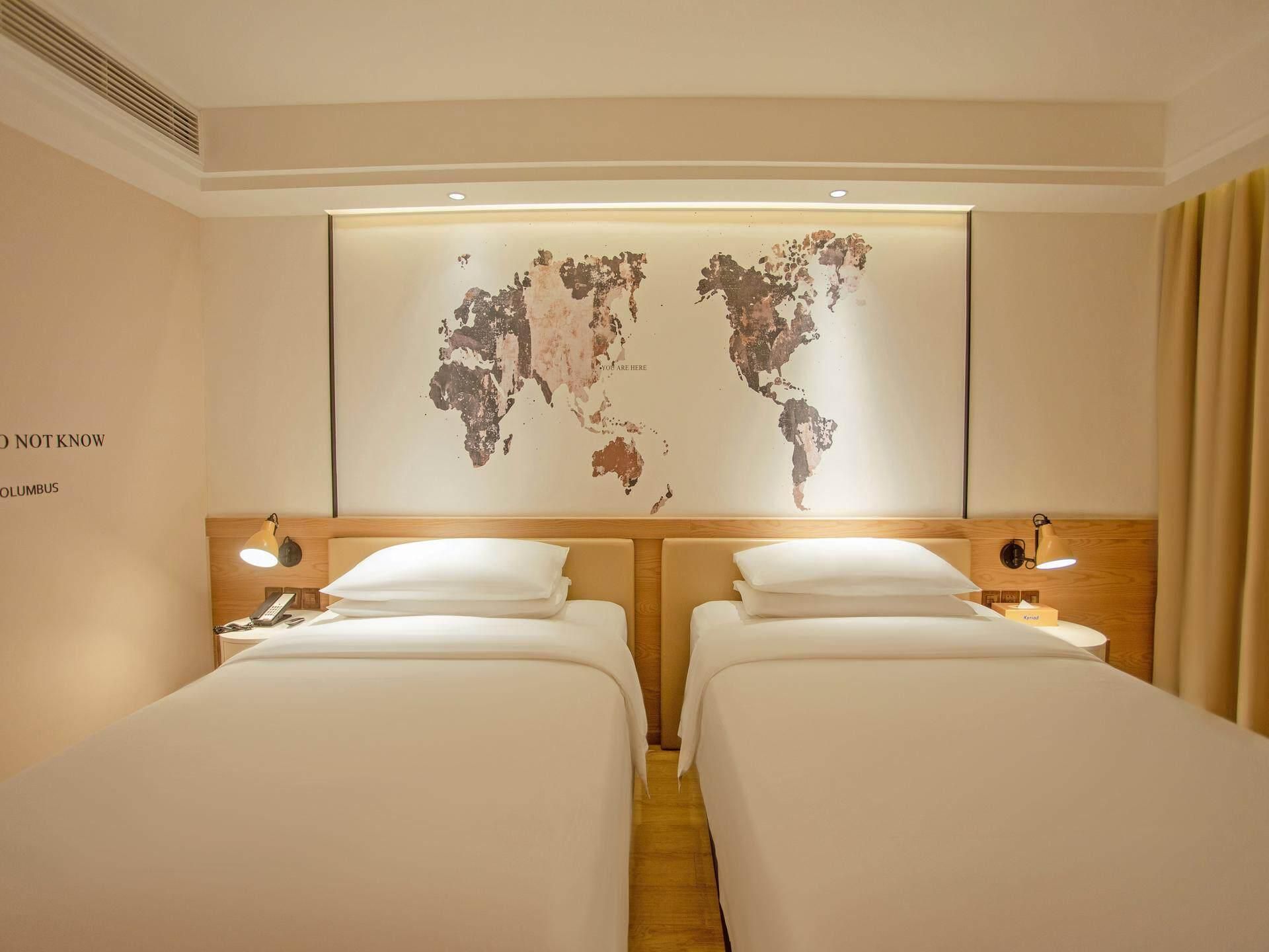 WH - Youxiang Twin Room