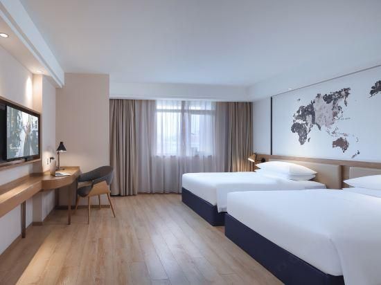 WH - Rongxiang Twin Room