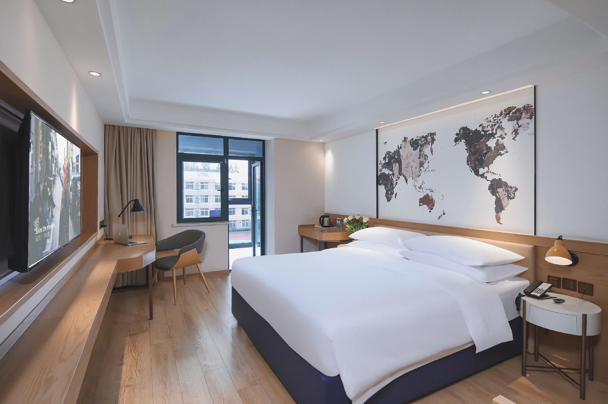 Premier Double Room