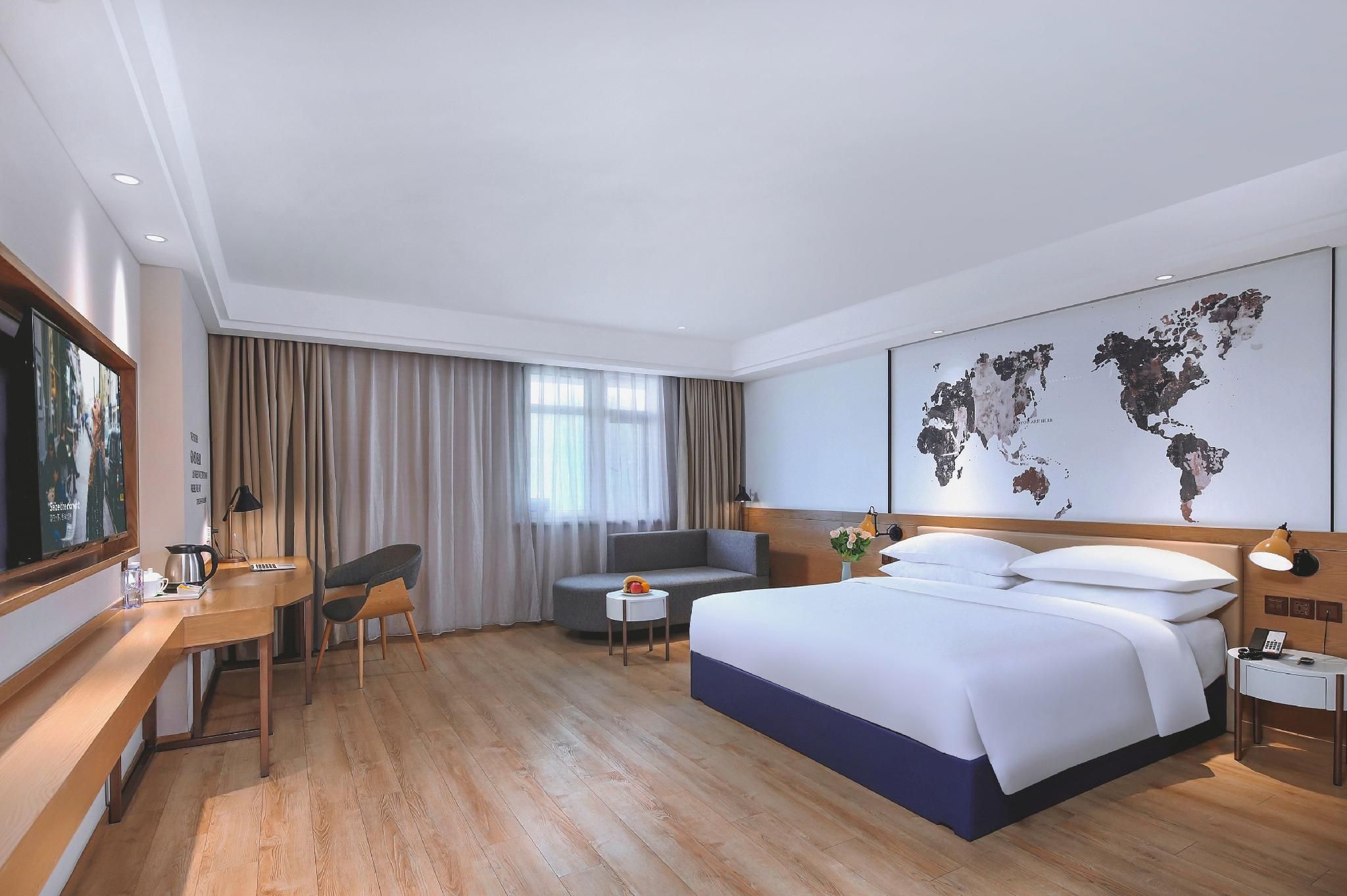 Premier Double Room