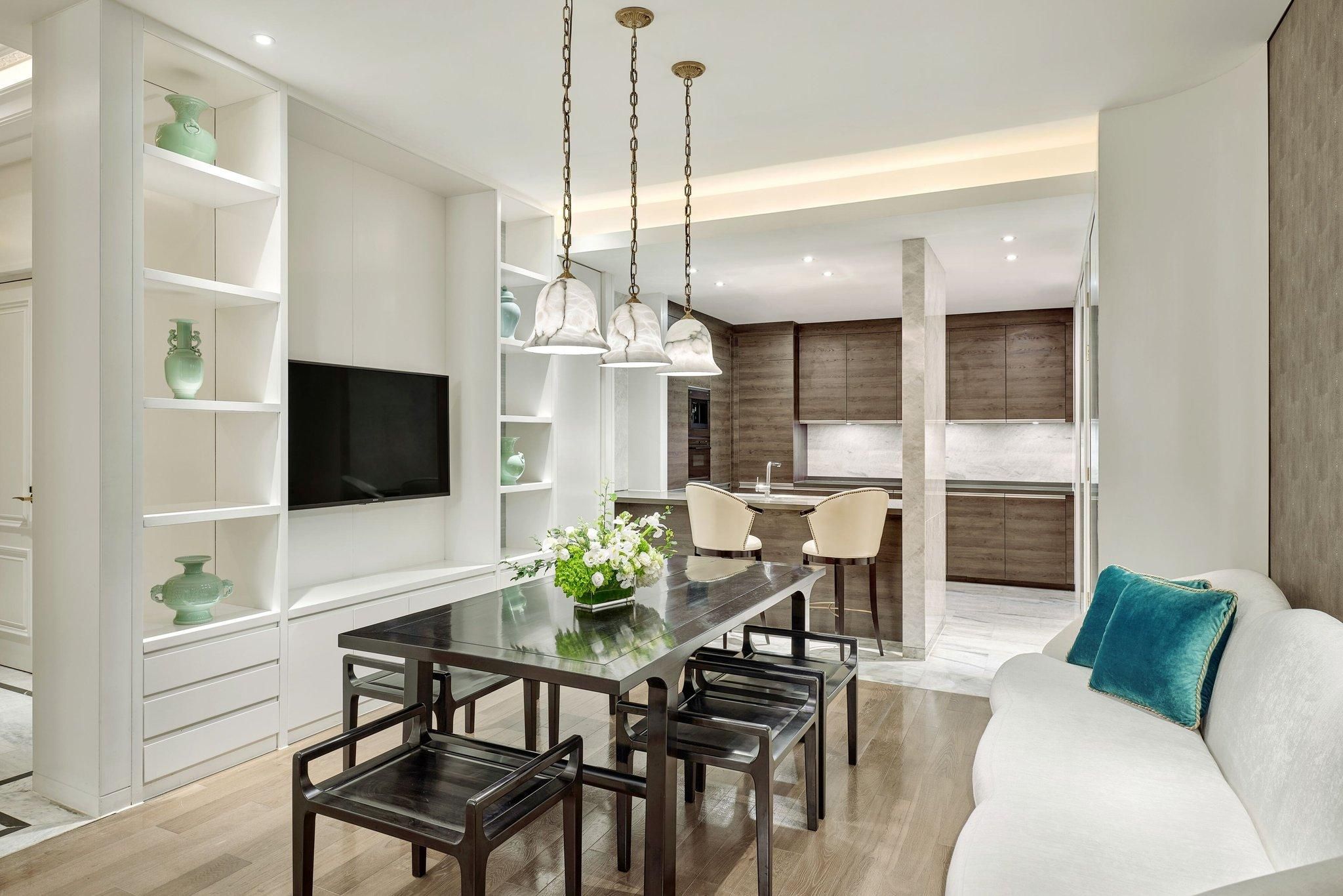Three Bedroom Residence, 3 Bedroom Apartment, City view, High floor