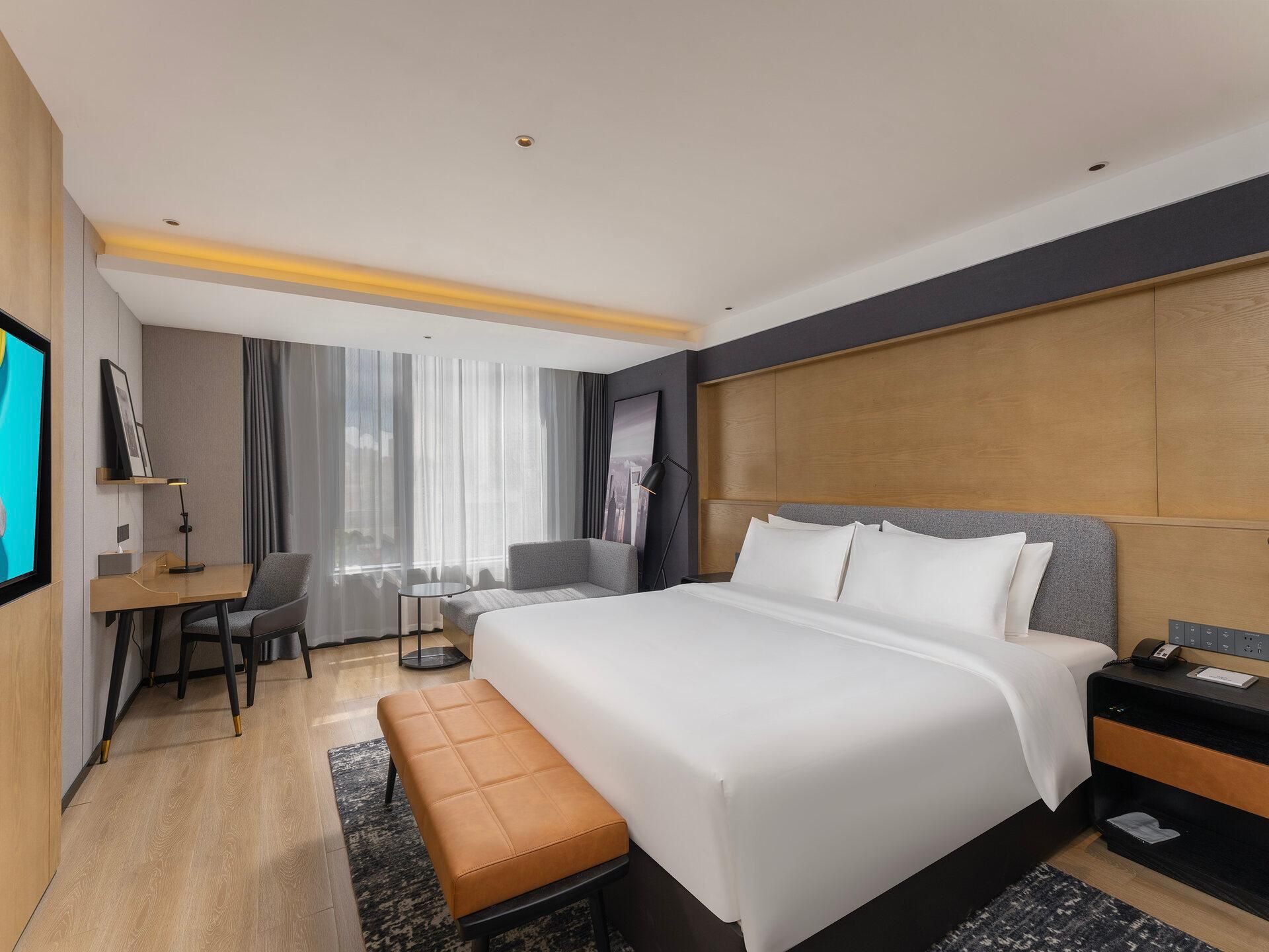 Vienna - Deluxe Room