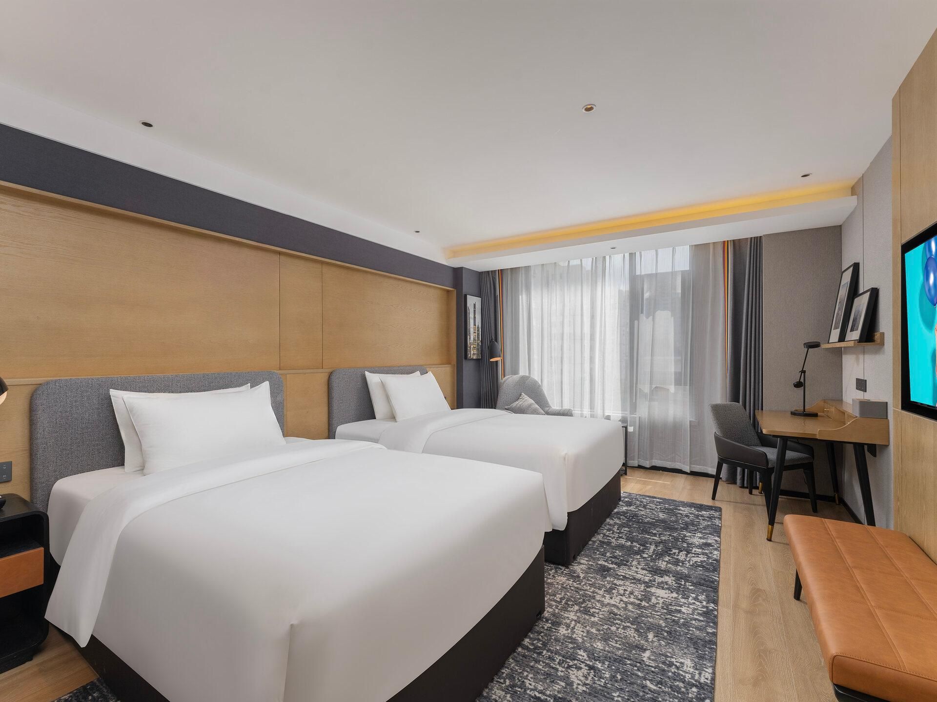 Vienna - Exquisite Twin Bed Room