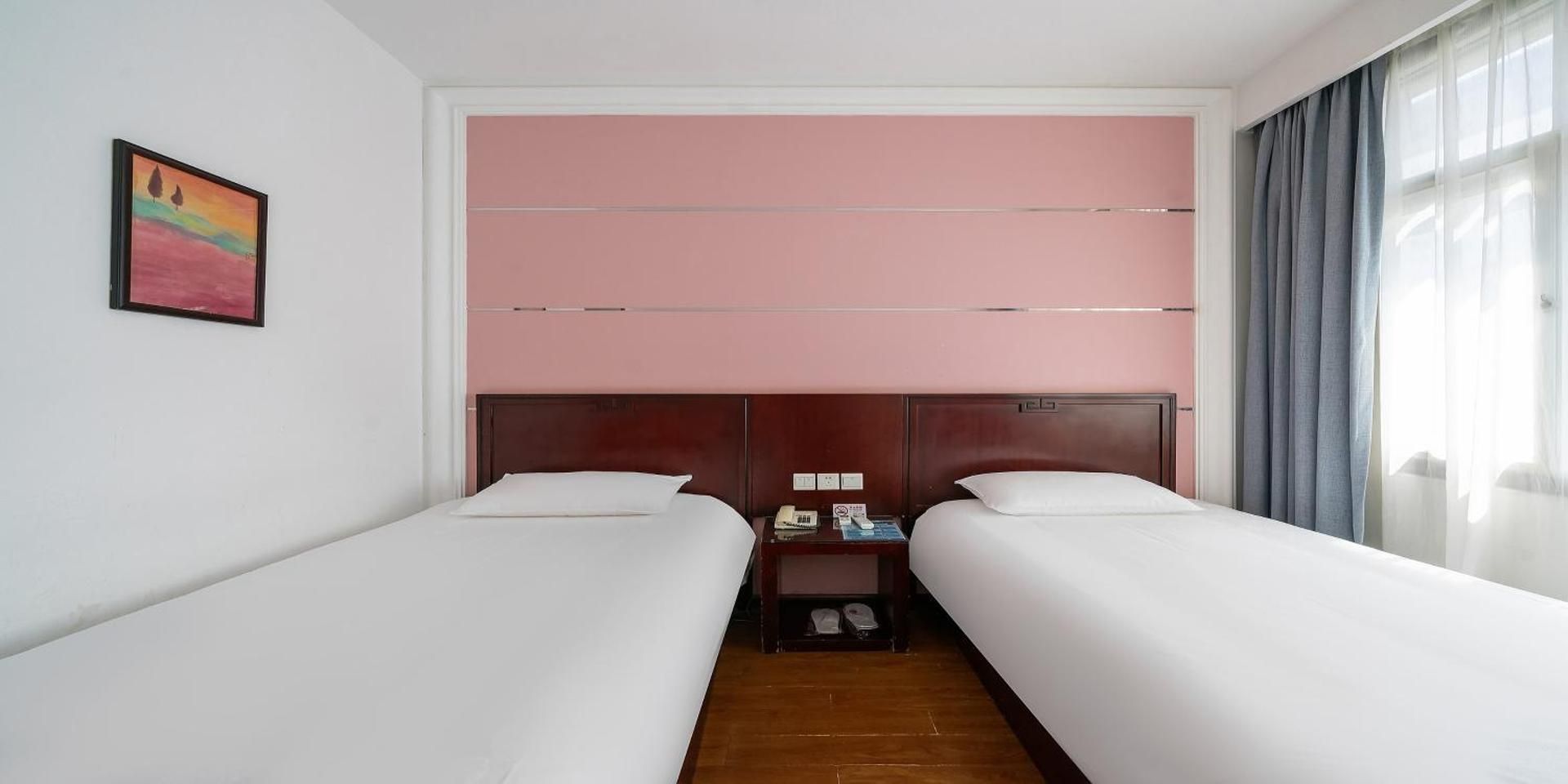 Double Room with Two Double Beds