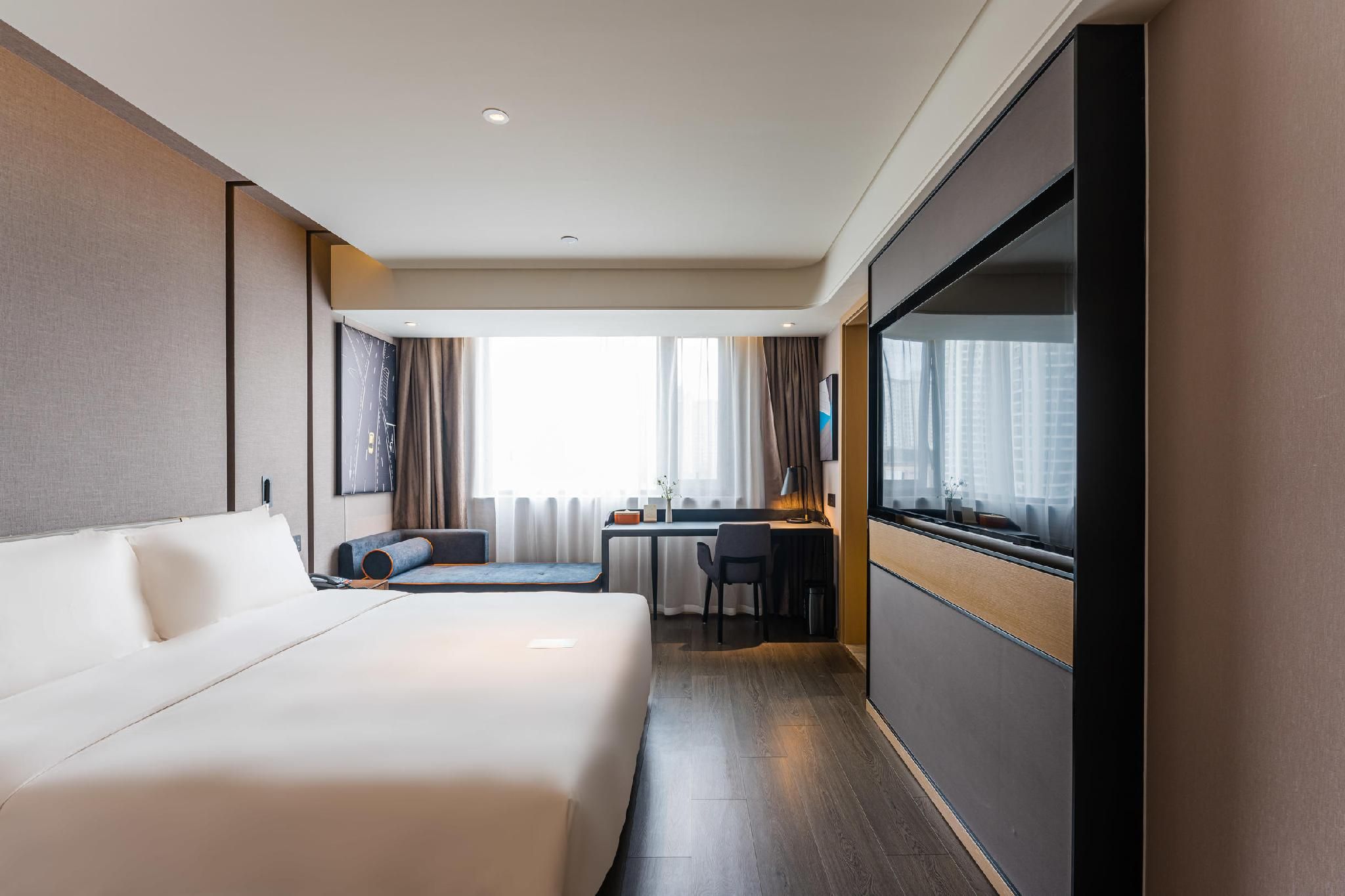 Atour - JIMU Queen Room