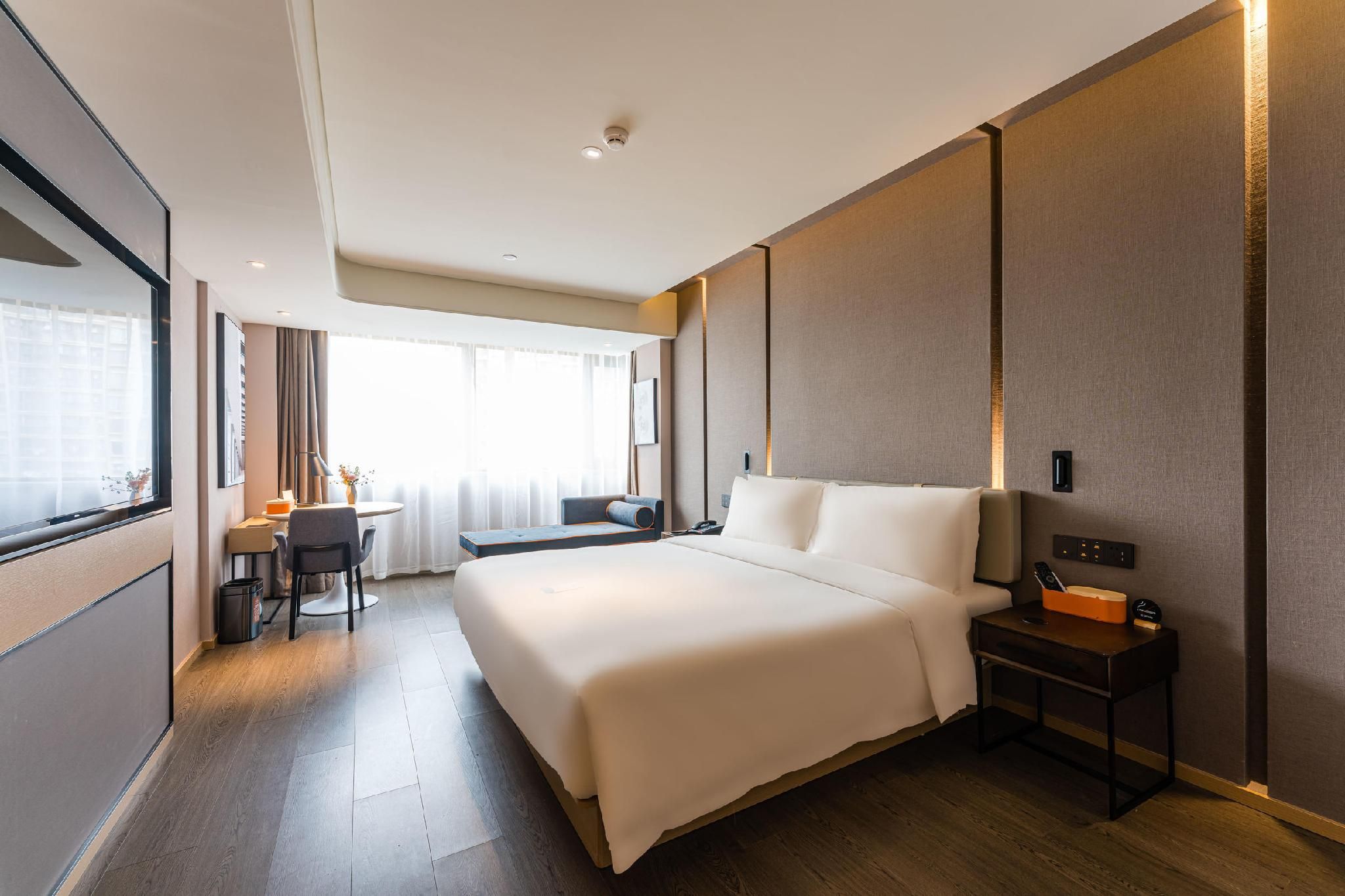 Atour - JIMU Queen Room
