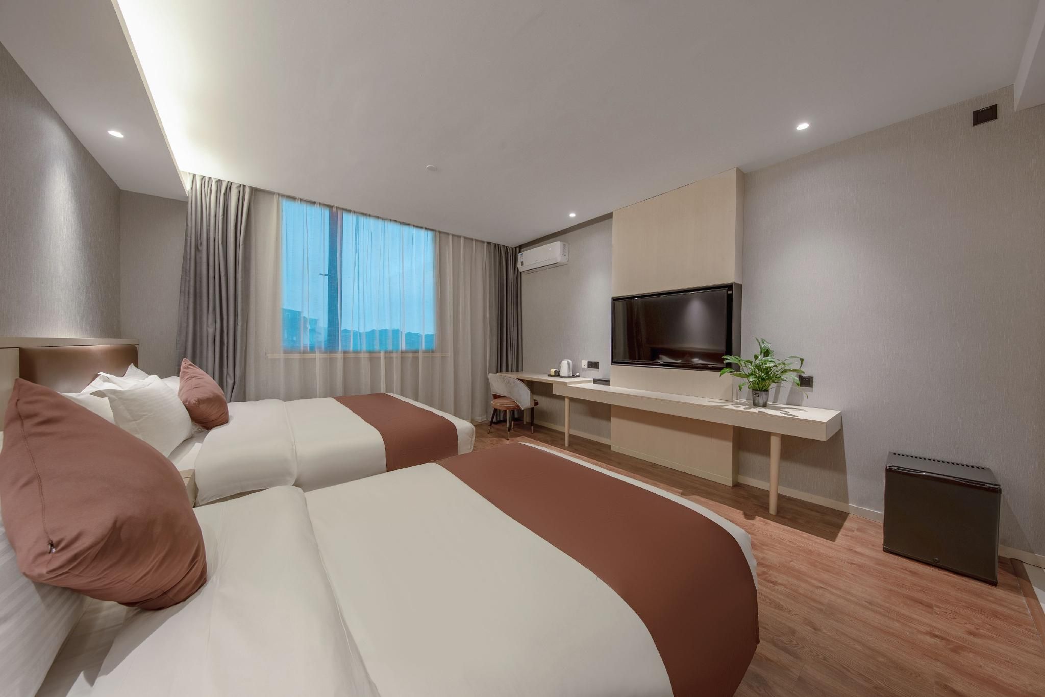 GTI - Gya Superior Twin Room