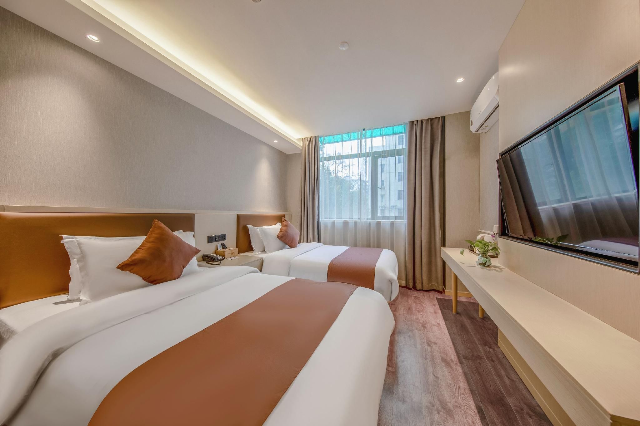 GTI - Gya Superior Twin Room