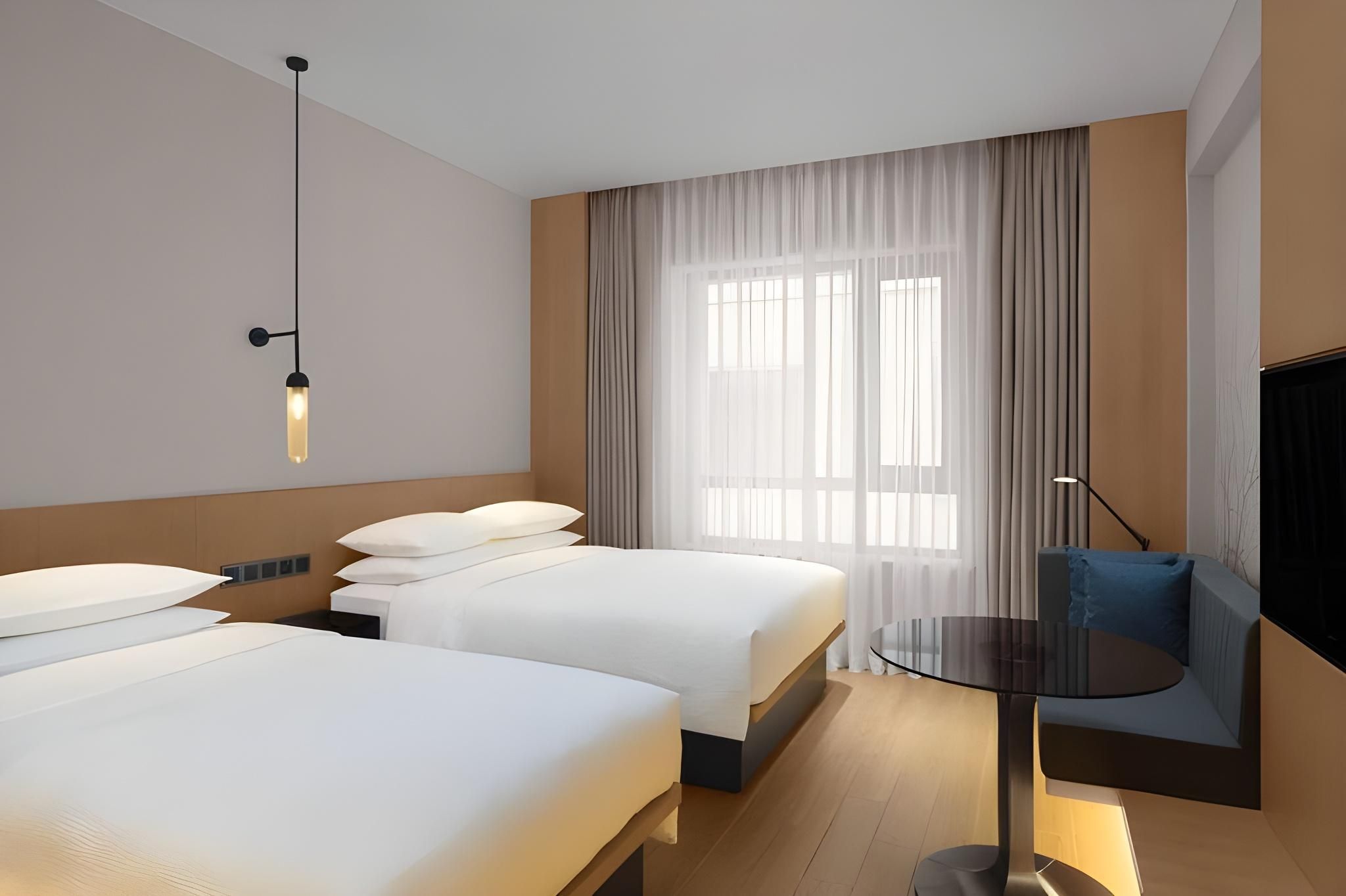 Deluxe, Guest room, 2 Twin