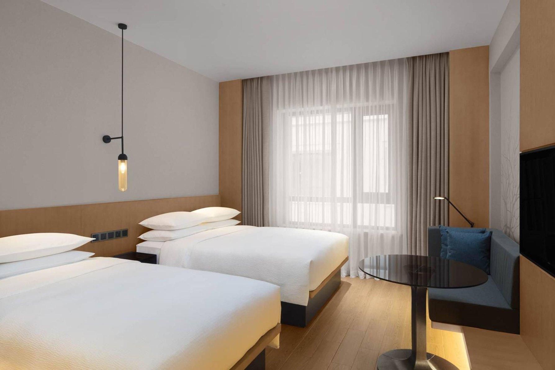 Family Deluxe, Guest room, 2 Double