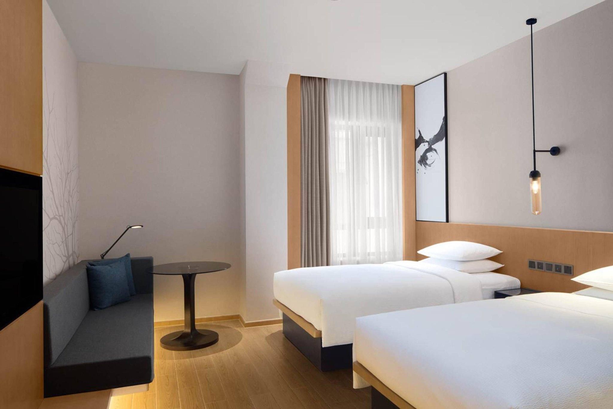 Deluxe, Guest room, 2 Twin