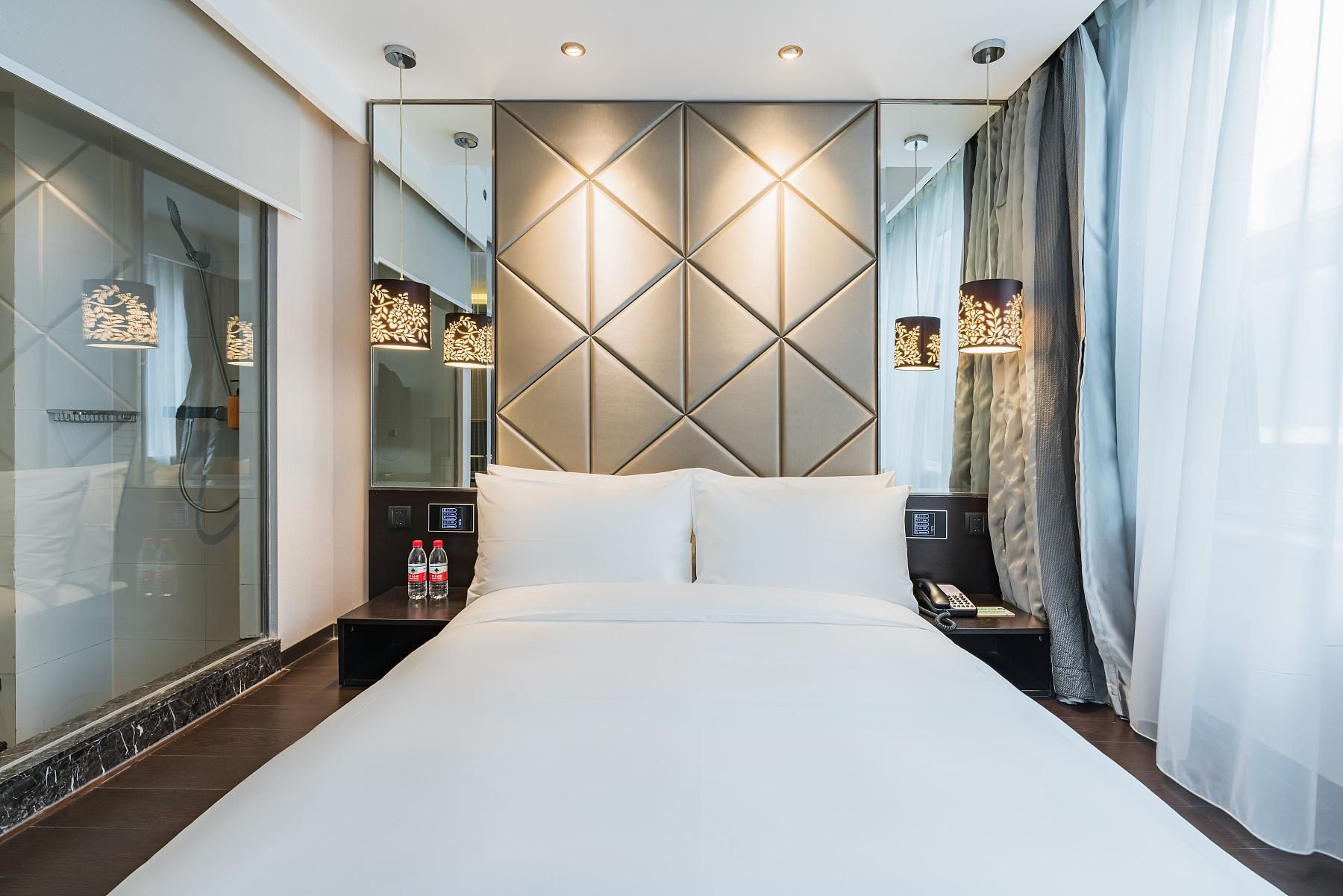 Orange Hotel Shanghai Jingan Temple Yuyao Road Huazhu - Tatami Bed Room 2