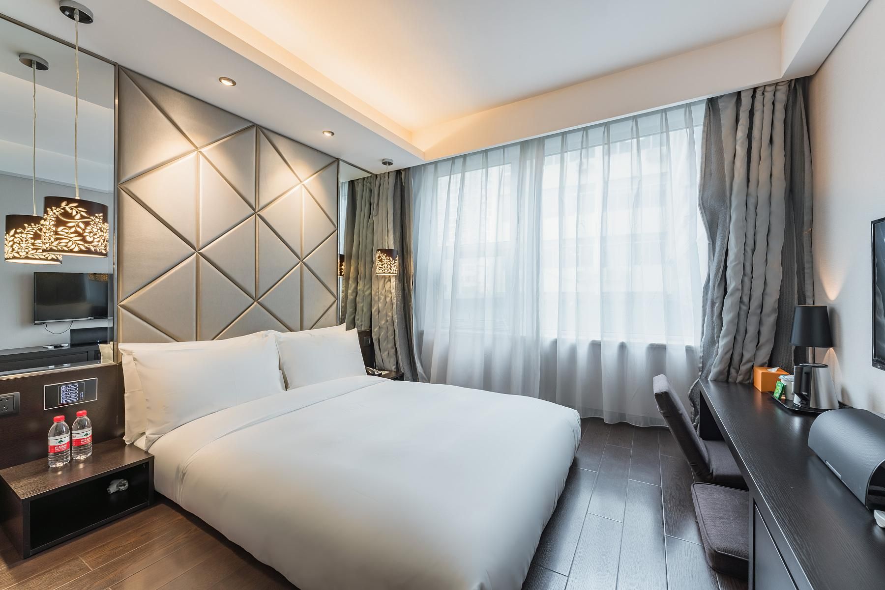 Orange Hotel Shanghai Jingan Temple Yuyao Road Huazhu - Tatami Bed Room