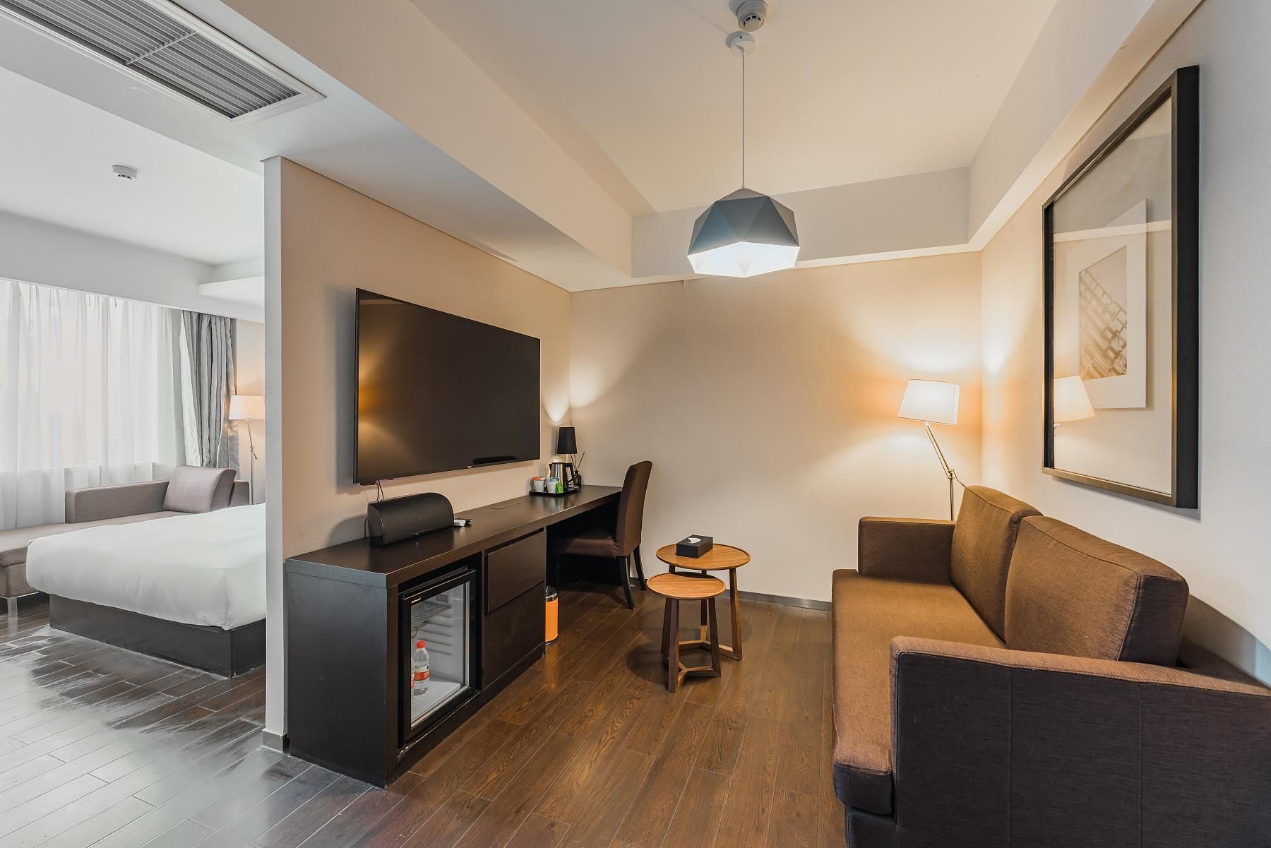 Orange Hotel Shanghai Jingan Temple Yuyao Road Huazhu - Select Suite 2