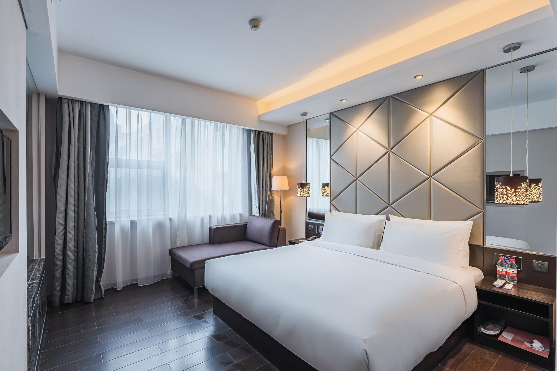 Orange Hotel Shanghai Jingan Temple Yuyao Road Huazhu - Select Suite