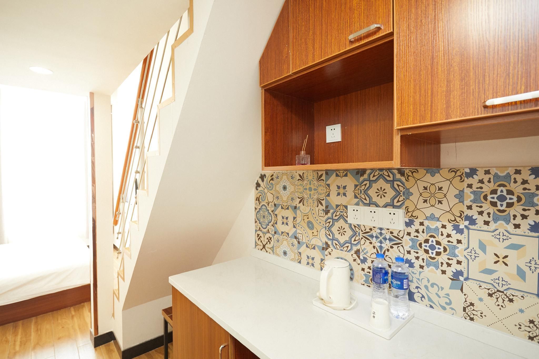 Duplex Family Room