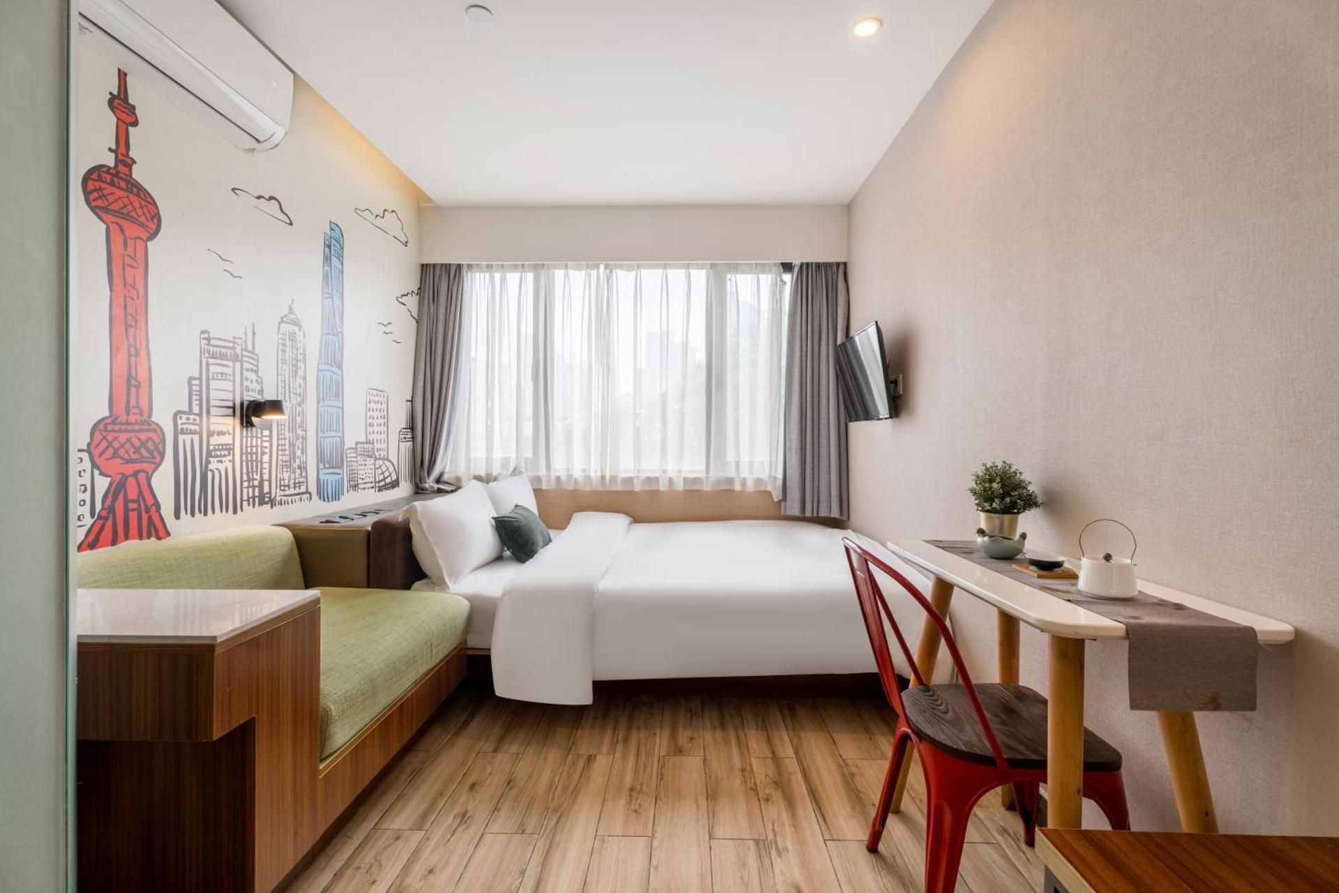 Double Room with Private Bathroom