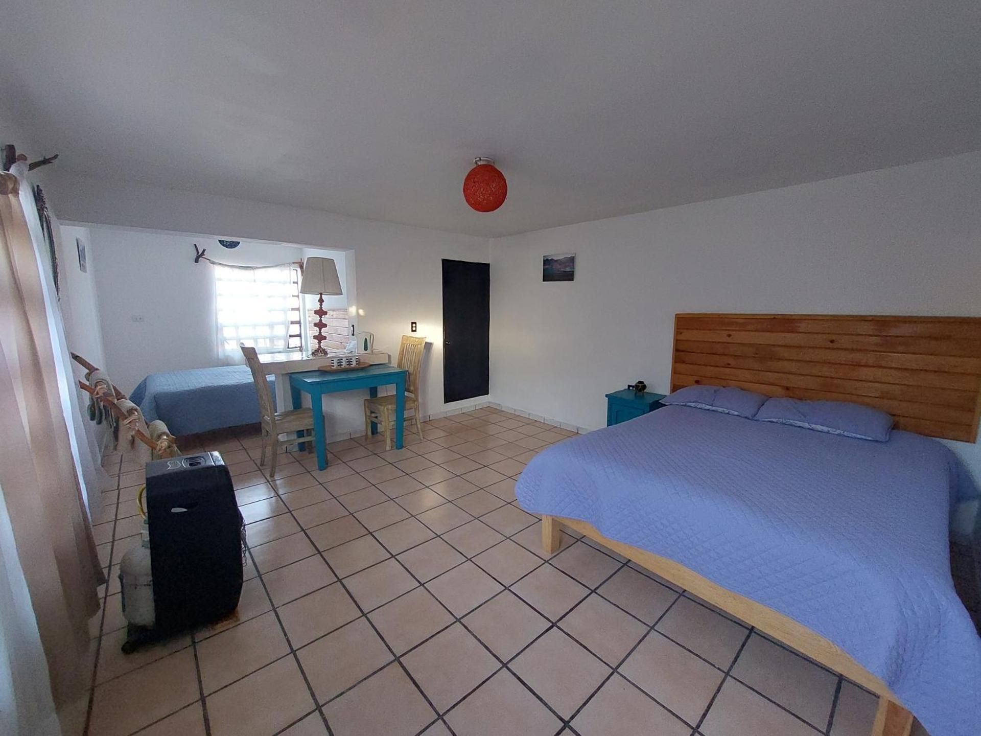 Twin Room with Private Bathroom