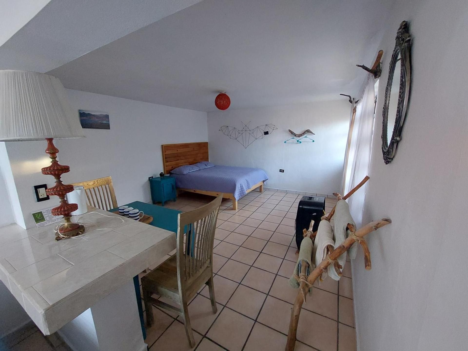 Twin Room with Private Bathroom