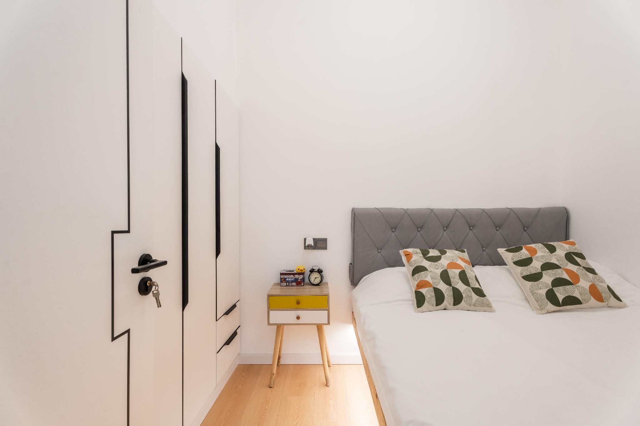 Two Bedroom Residence