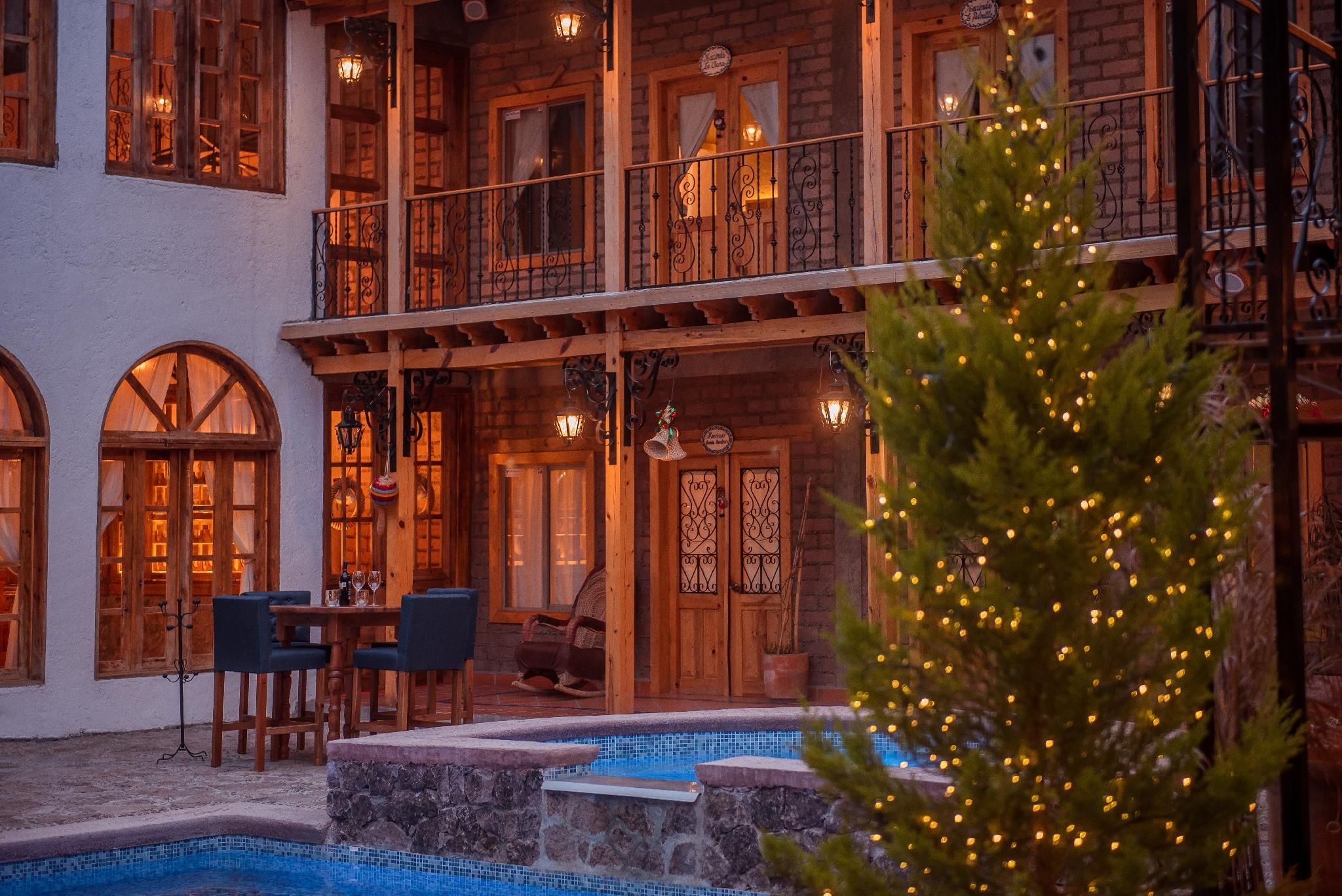 HACIENDA DON ARMANDO