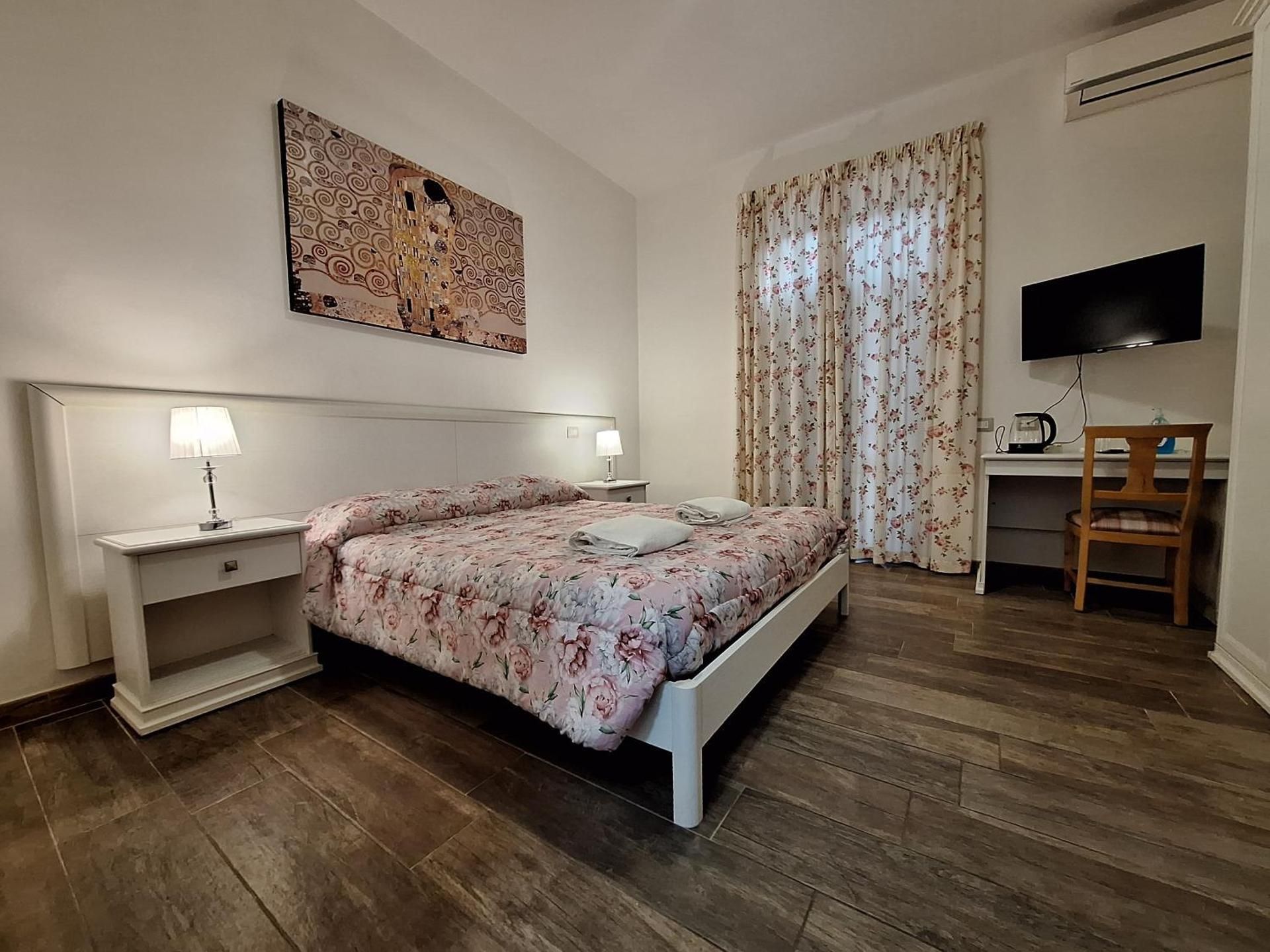 Double Room with Extra Bed