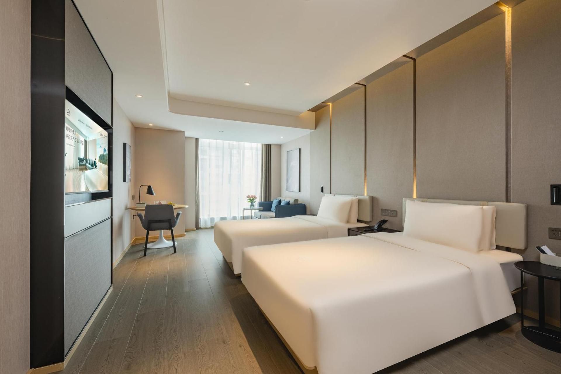 Jimu Twin Room