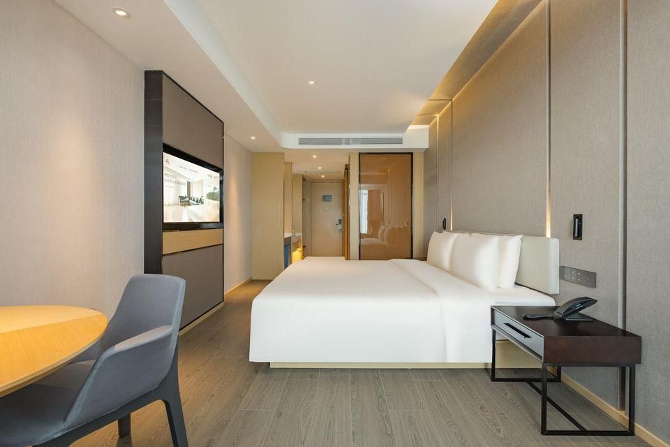 Executive room, Guest room, 1 Queen